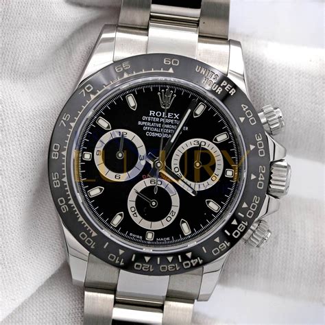 rolex cosmograph daytona 116500|rolex daytona 116500ln for sale.